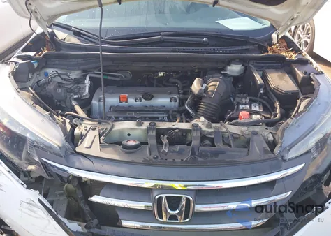 2012 Honda Cr-V Ex-L from USA, damaged, VIN 5J6RM4H75CL073253